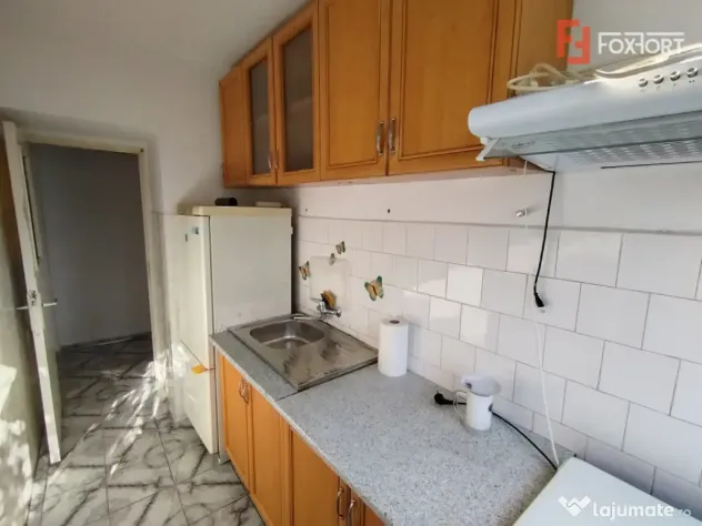 Apartament cu 2 camere de vanzare in Timisoara, zona Sagului