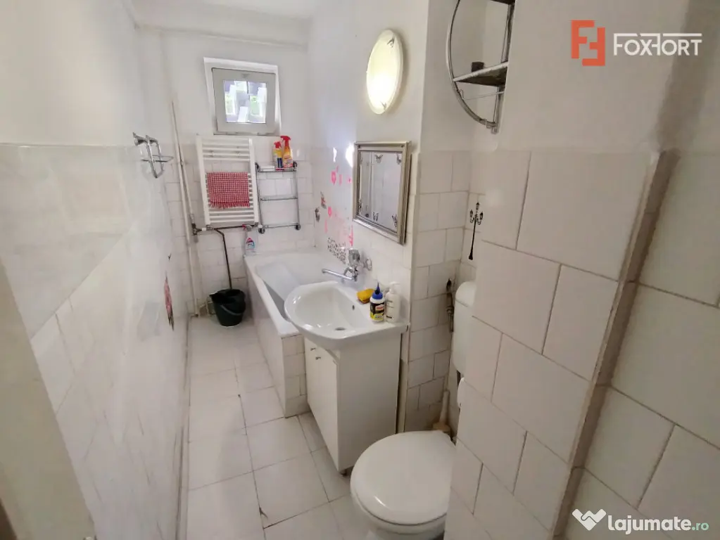 Apartament cu 2 camere de vanzare in Timisoara, zona Sagului