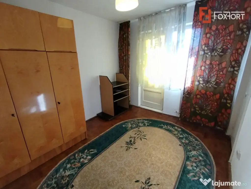 Apartament cu 2 camere de vanzare in Timisoara, zona Sagului
