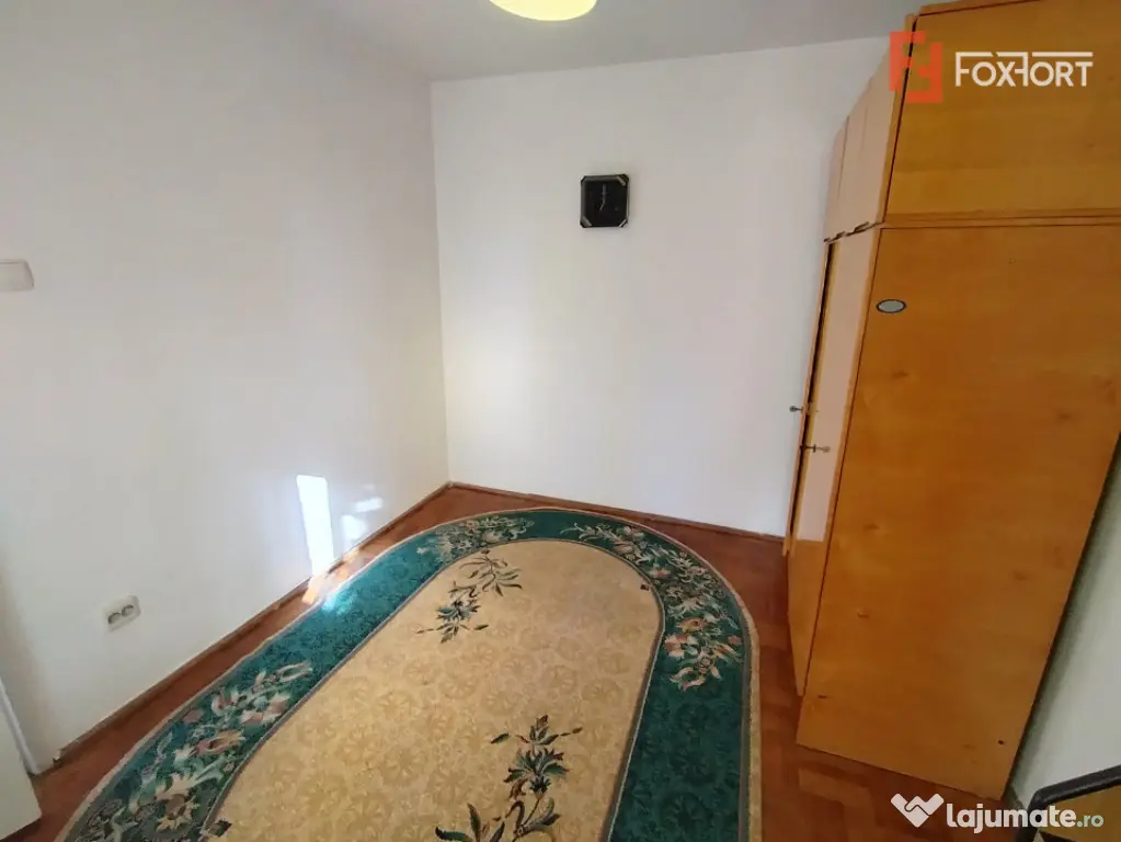 Apartament cu 2 camere de vanzare in Timisoara, zona Sagului