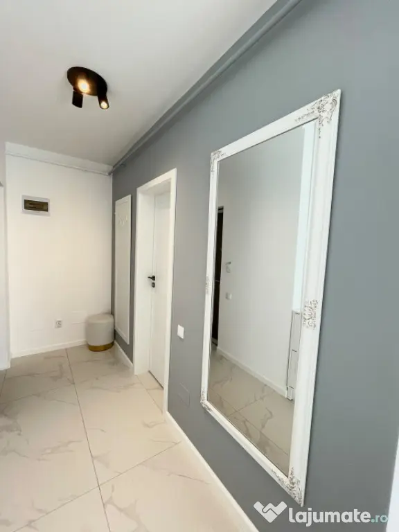 Apartament 1 Camera |Zona Teilor| Floresti | 38 mp
