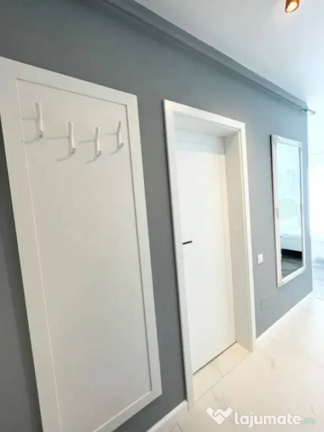 Apartament 1 Camera |Zona Teilor| Floresti | 38 mp