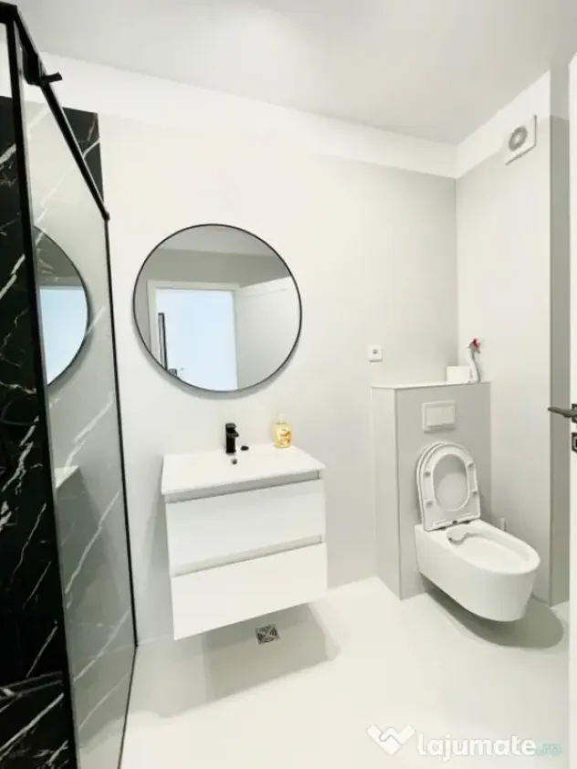 Apartament 1 Camera |Zona Teilor| Floresti | 38 mp