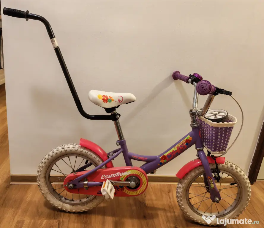 Bicicleta copii DHS 14 inch