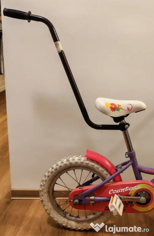 Bicicleta copii DHS 14 inch