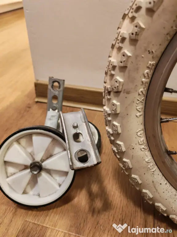Bicicleta copii DHS 14 inch
