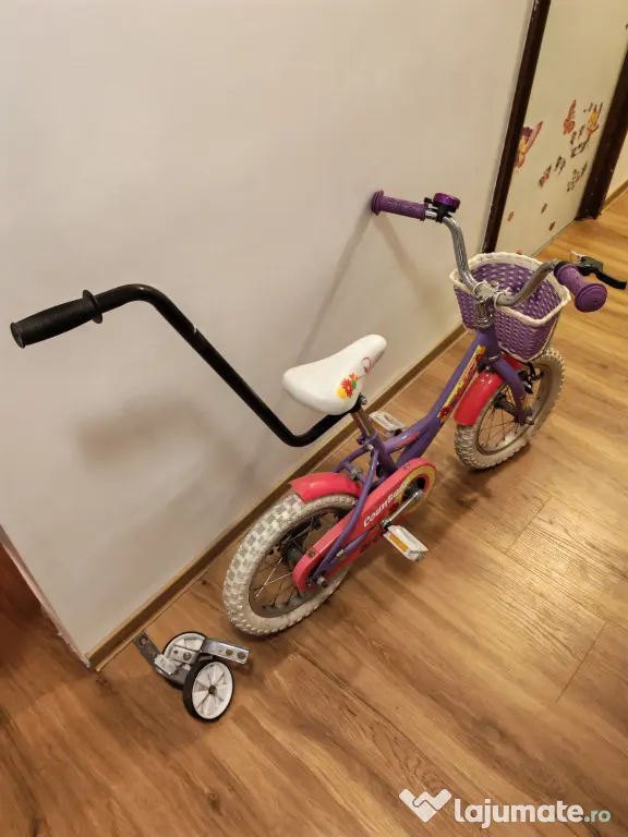 Bicicleta copii DHS 14 inch