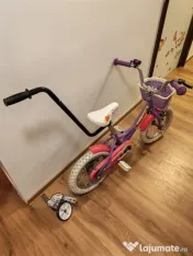 Bicicleta copii DHS 14 inch 