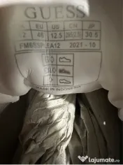 Adidasi originali de la guess, noi si nepurtati 