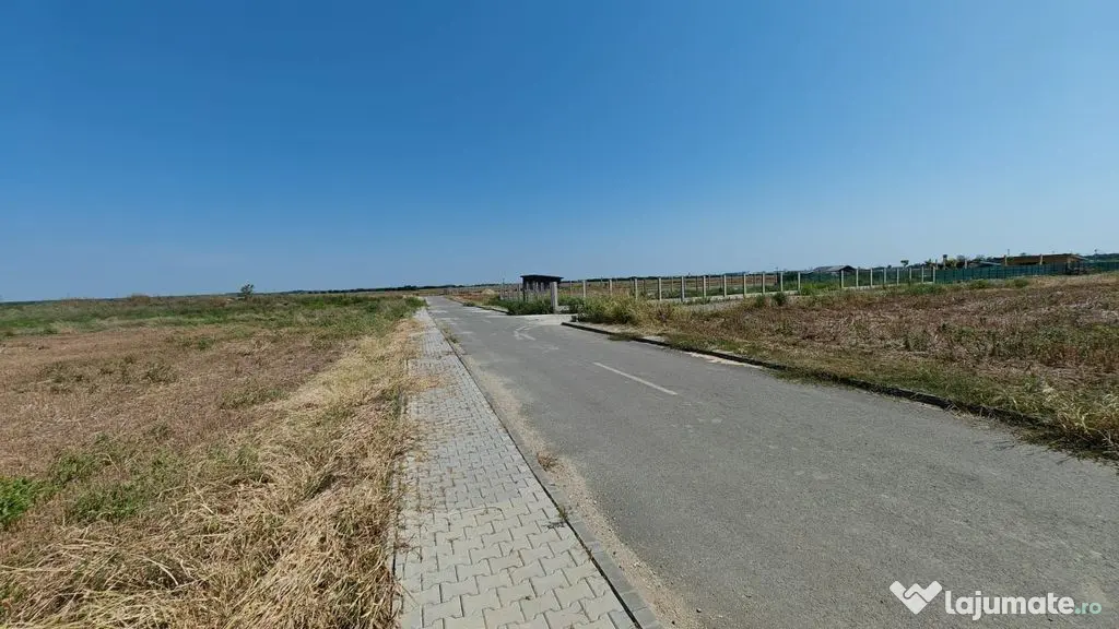 Dragomiresti Valea - Langa Centura, teren 15.000 mp, 28E/mp