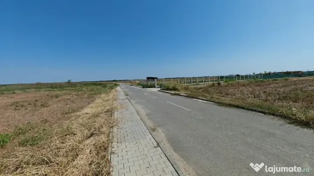 Dragomiresti Valea - Langa Centura, teren 15.000 mp, 28E/mp