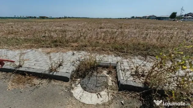 Dragomiresti Valea - Langa Centura, teren 15.000 mp, 28E/mp