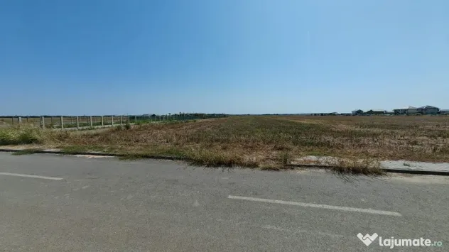 Dragomiresti Valea - Langa Centura, teren 15.000 mp, 28E/mp