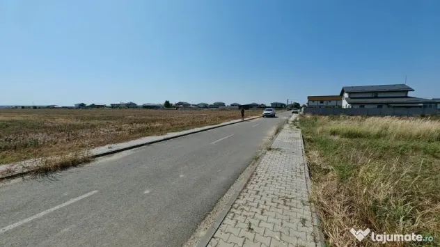 Dragomiresti Valea - Langa Centura, teren 15.000 mp, 28E/mp