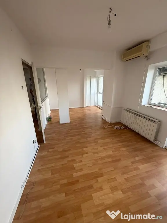 Zona Piața Alba Iulia | Spațiu / Apartament 3 Camere (7...