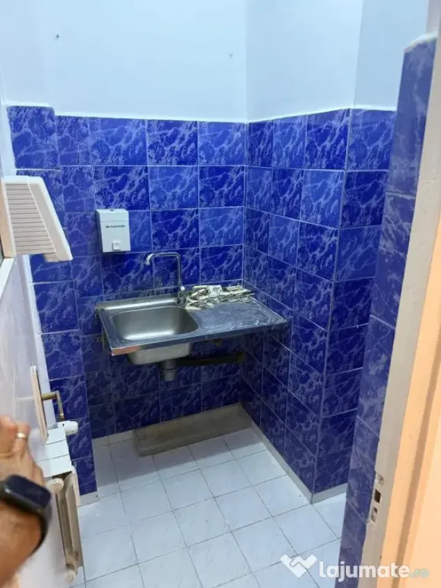 Zona Piața Alba Iulia | Spațiu / Apartament 3 Camere (7...