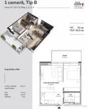 Cloud 9 Evolution | Studio | Best deal | Investitie | Trimes 
