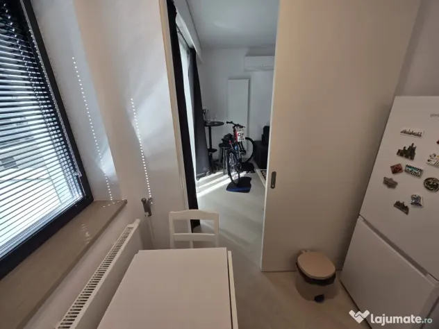 Apartament studio 1 cam Premium Cortina Residence Pipera etaj 2