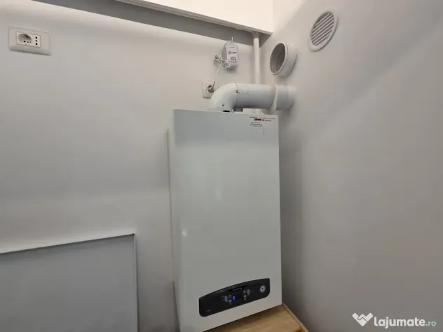 Apartament studio 1 cam Premium Cortina Residence Pipera etaj 2
