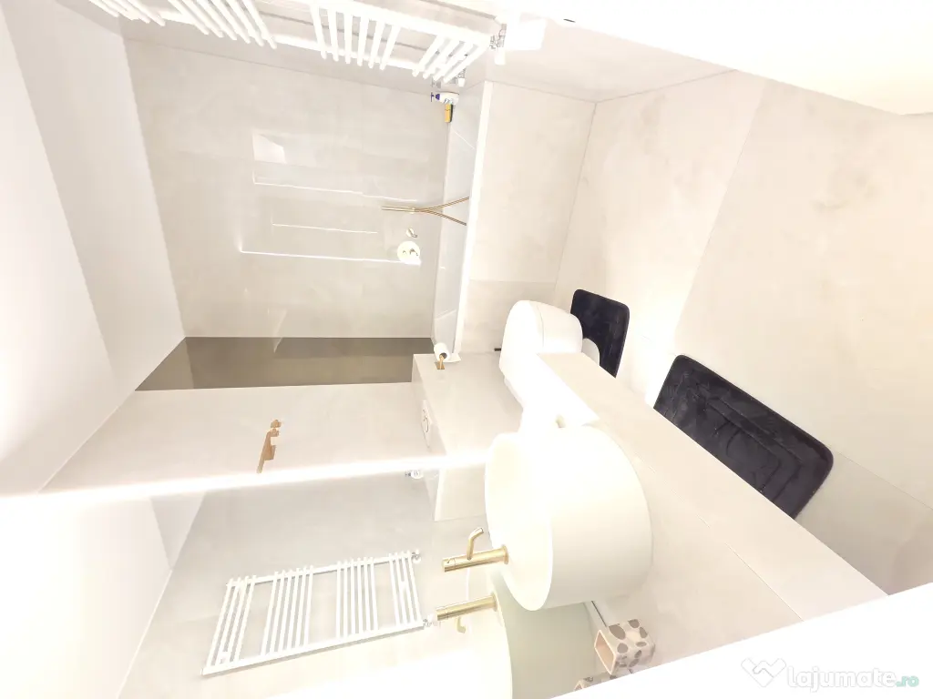 Apartament studio 1 cam Premium Cortina Residence Pipera etaj 2