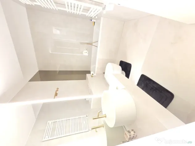 Apartament studio 1 cam Premium Cortina Residence Pipera etaj 2