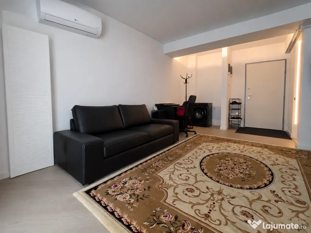 Apartament studio 1 cam Premium Cortina Residence Pipera etaj 2