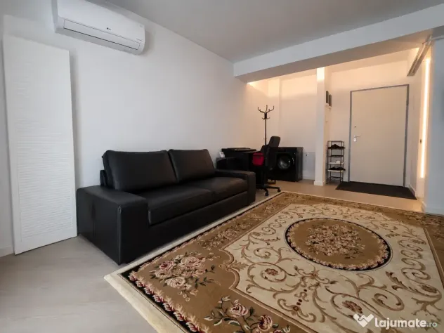 Apartament studio 1 cam Premium Cortina Residence Pipera etaj 2