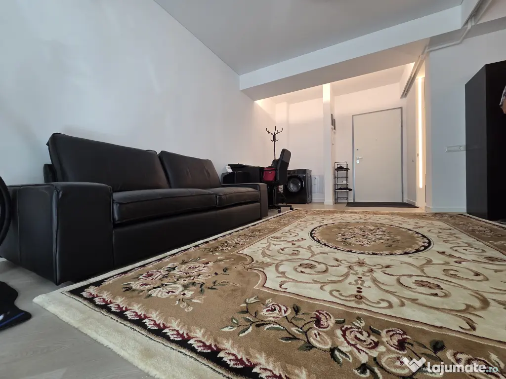Apartament studio 1 cam Premium Cortina Residence Pipera etaj 2