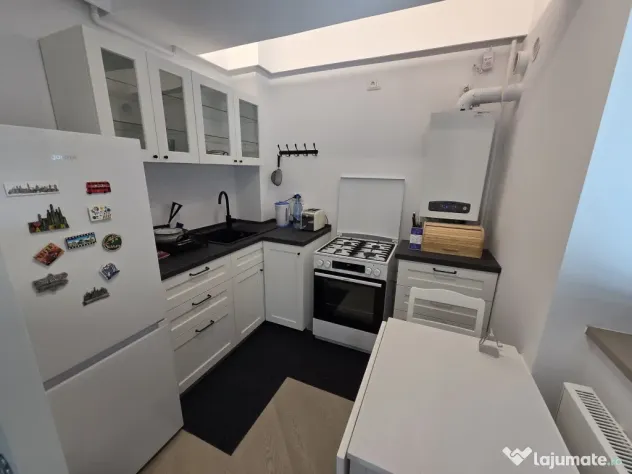 Apartament studio 1 cam Premium Cortina Residence Pipera etaj 2