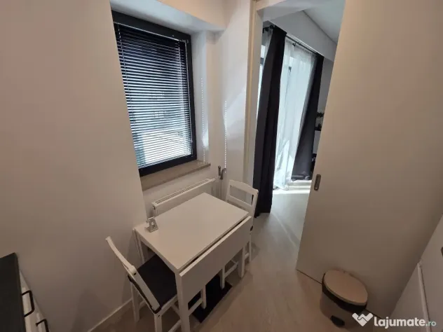 Apartament studio 1 cam Premium Cortina Residence Pipera etaj 2