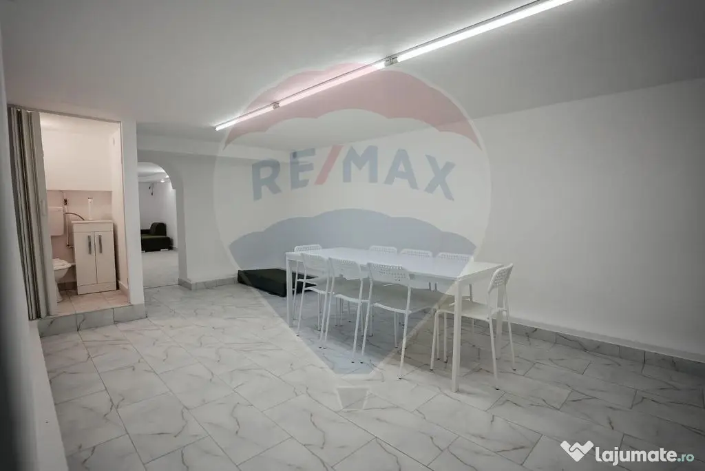 Spațiu comercial de 71.85mp de vânzare-Vlad Tepes