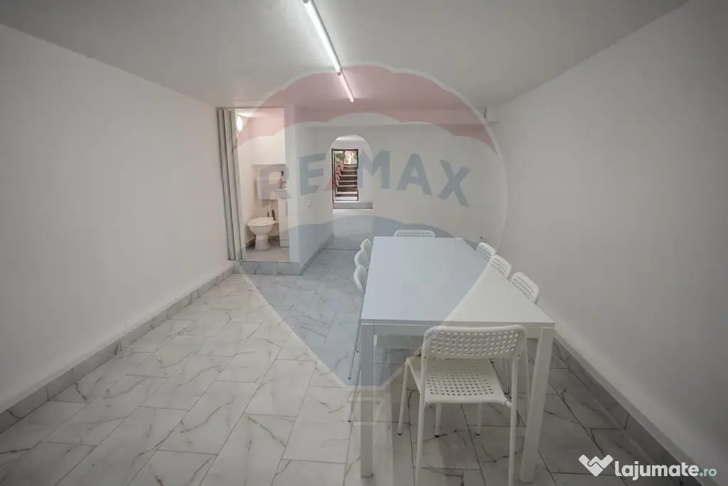 Spațiu comercial de 71.85mp de vânzare-Vlad Tepes