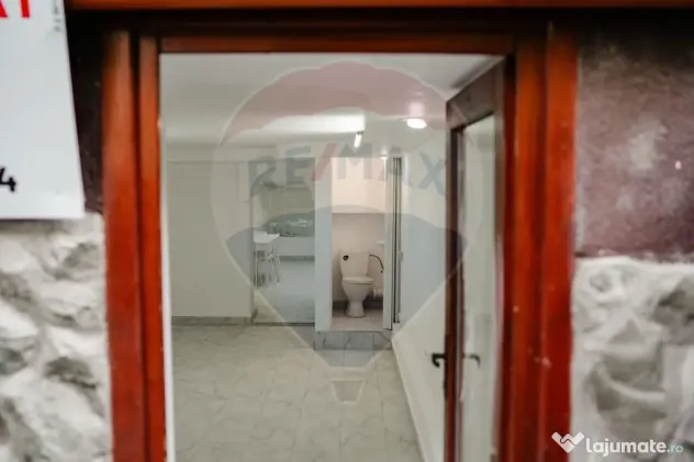 Spațiu comercial de 71.85mp de vânzare-Vlad Tepes