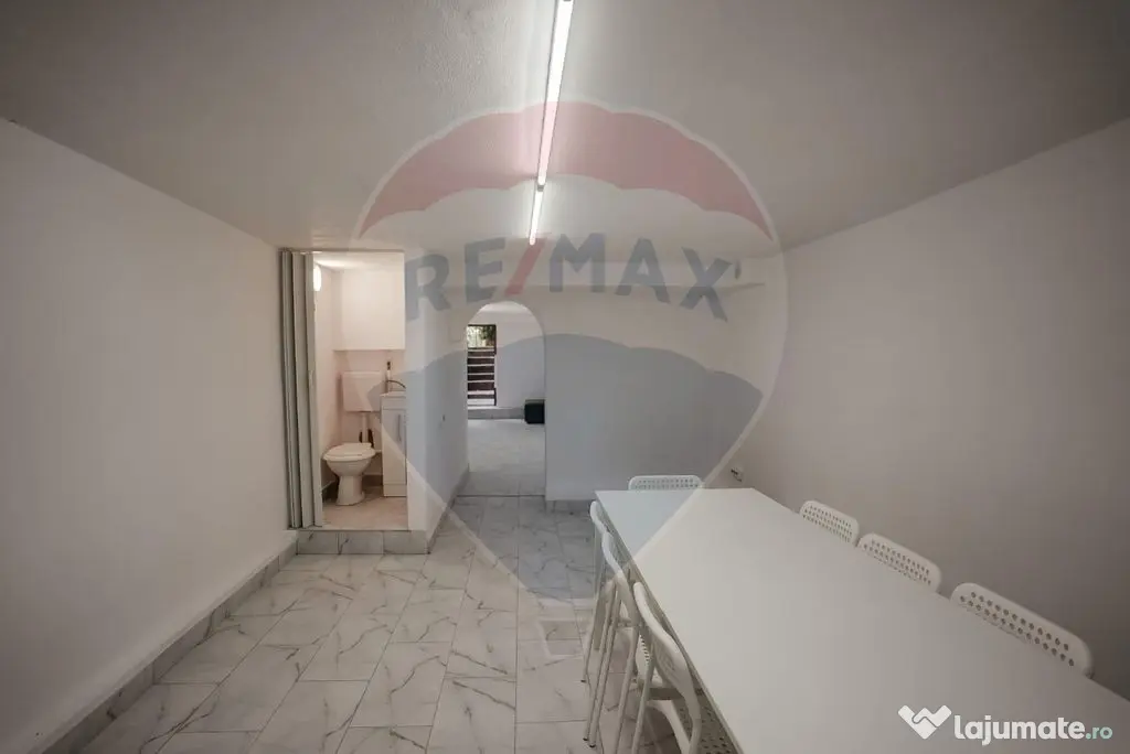 Spațiu comercial de 71.85mp de vânzare-Vlad Tepes
