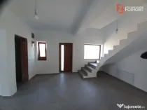 Duplex cu 4 camere, teren individual de 259 mp si terasa de