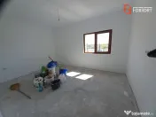 Duplex cu 4 camere, teren individual de 259 mp si terasa de