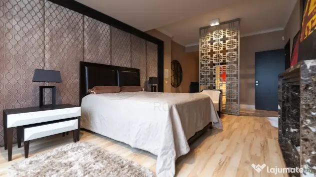Penthouse - Herastrau - Parc Bordei