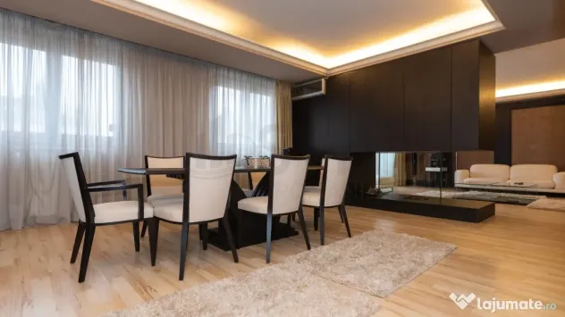 Penthouse - Herastrau - Parc Bordei