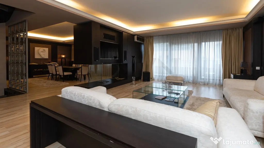 Penthouse - Herastrau - Parc Bordei