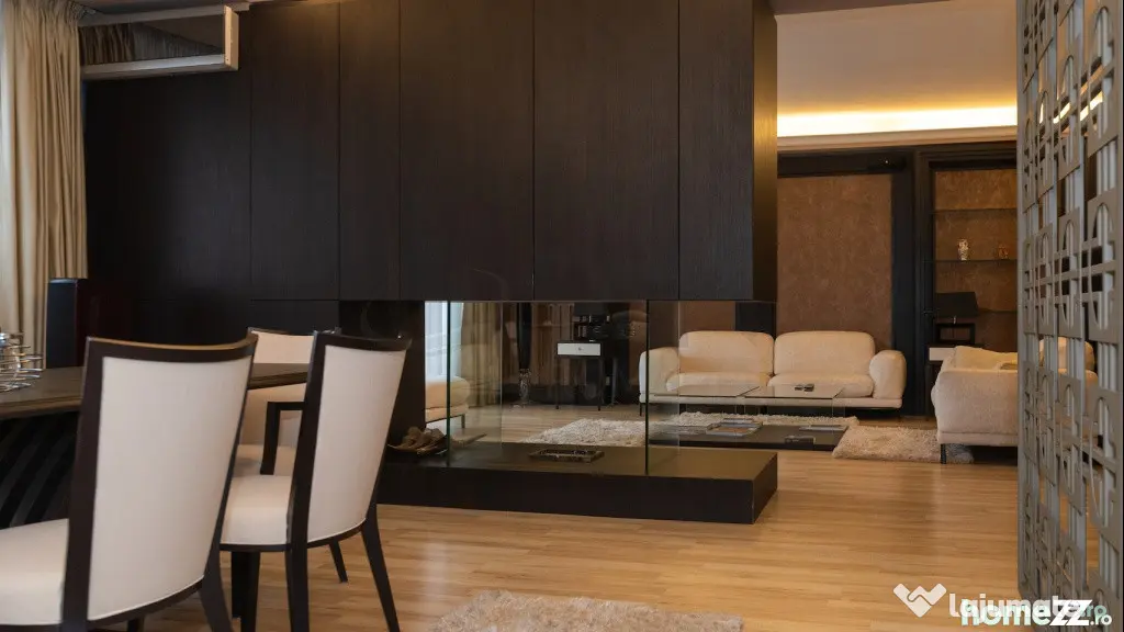 Penthouse - Herastrau - Parc Bordei