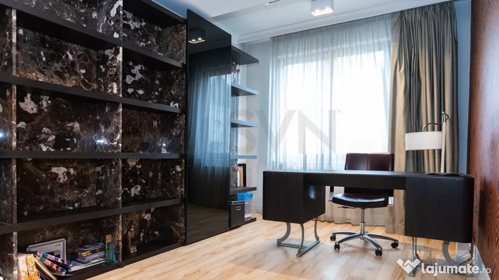 Penthouse - Herastrau - Parc Bordei