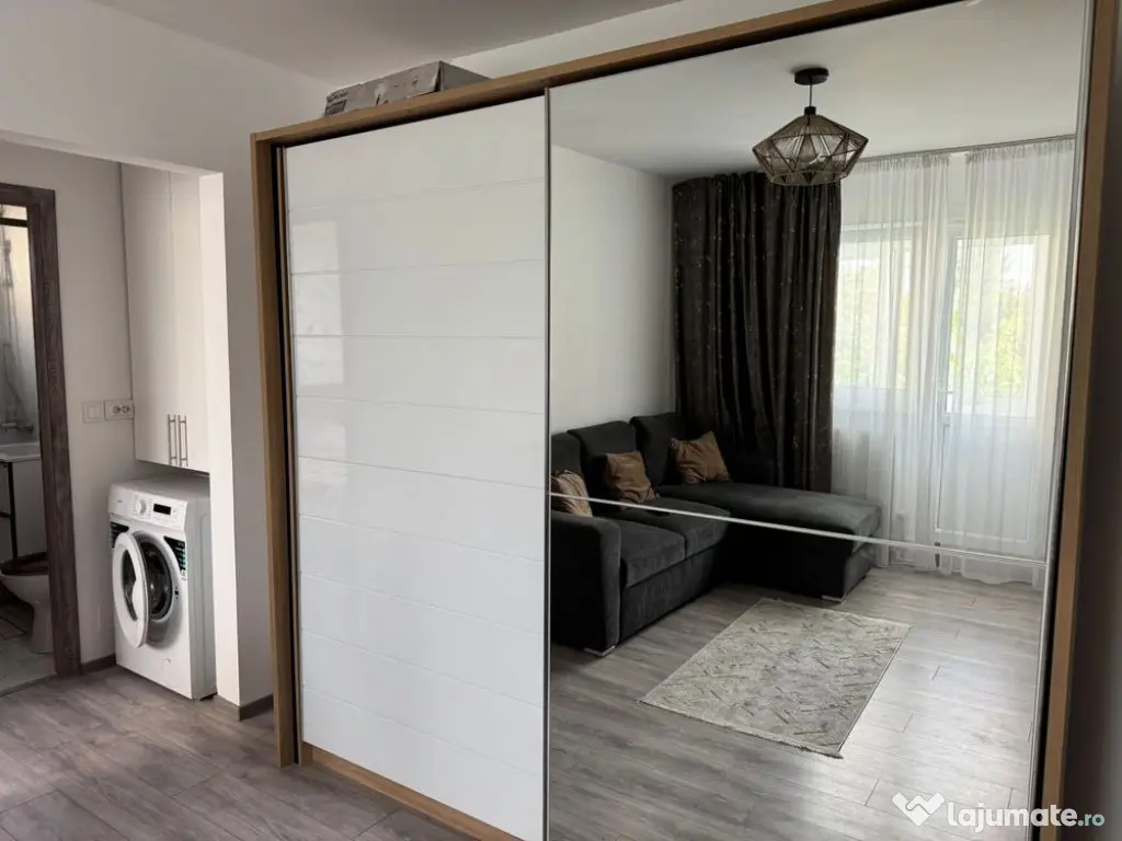 Apartament de 2 camere zona Tudor Vladimirescu