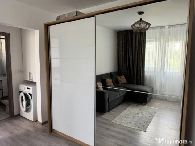 Apartament de 2 camere zona Tudor Vladimirescu
