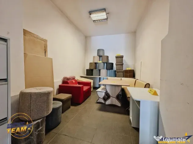 Spatiu comercial Sfantu Gheorghe, 395 mp, vizibilitate aprec
