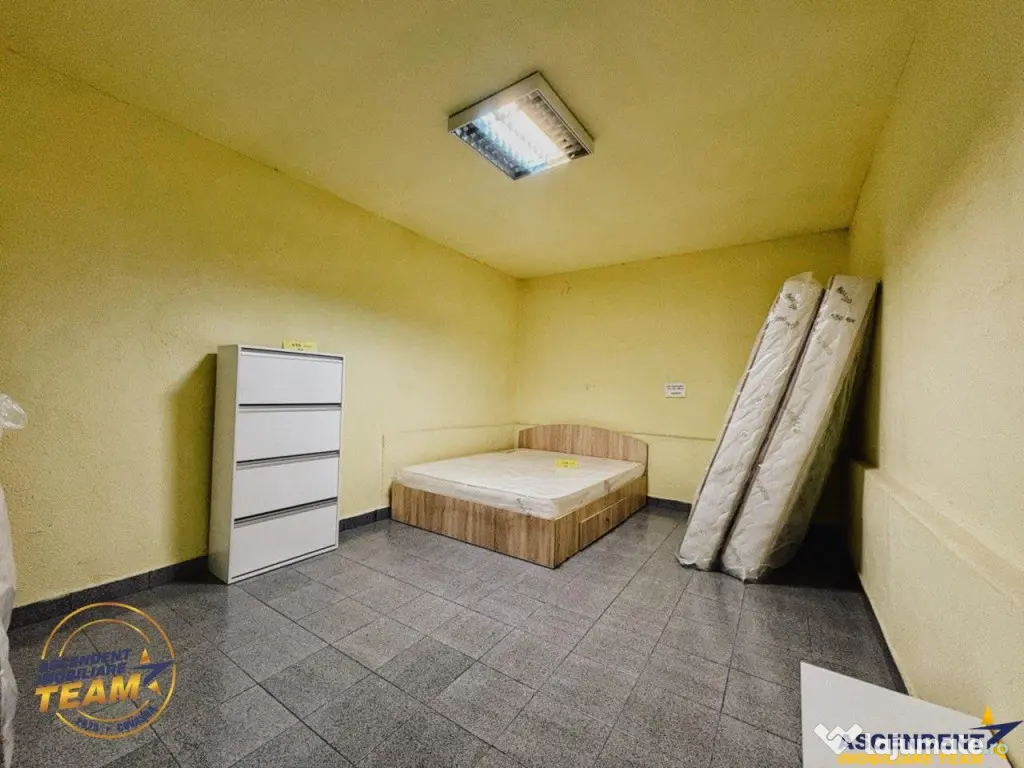 Spatiu comercial Sfantu Gheorghe, 395 mp, vizibilitate aprec