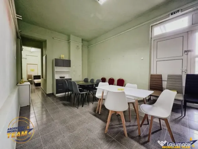 Spatiu comercial Sfantu Gheorghe, 395 mp, vizibilitate aprec