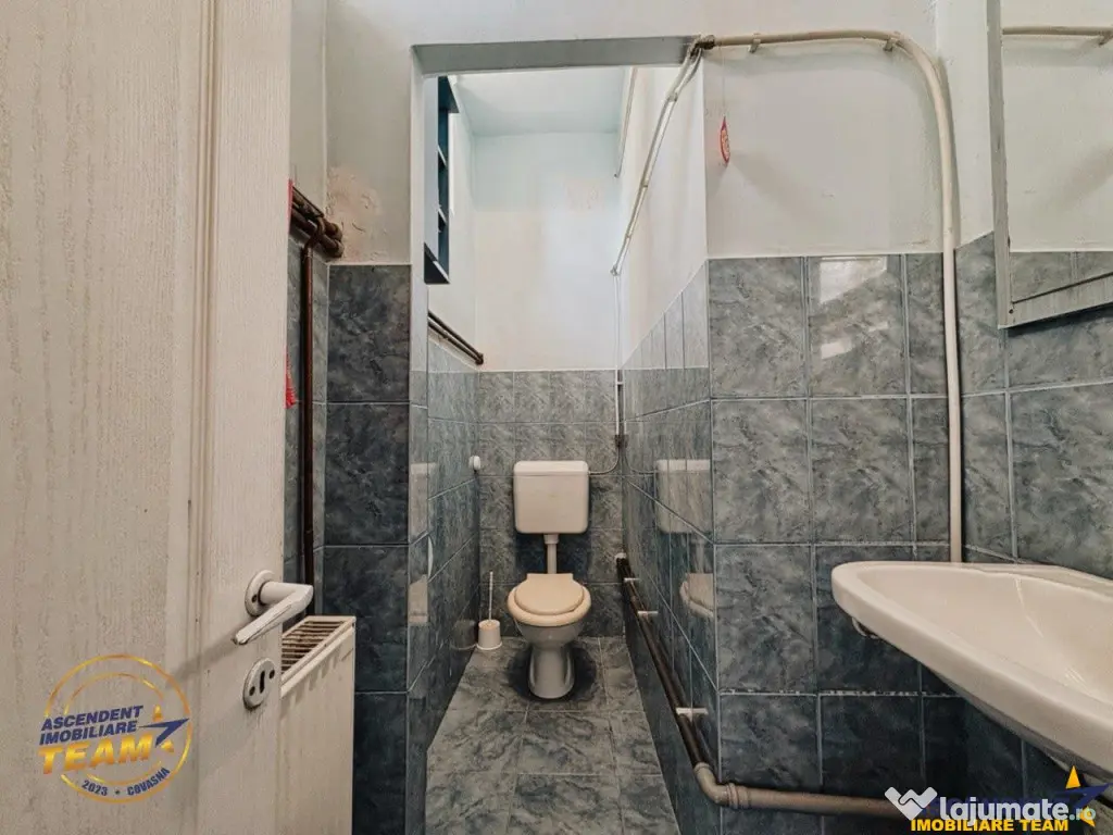 Spatiu comercial Sfantu Gheorghe, 395 mp, vizibilitate aprec