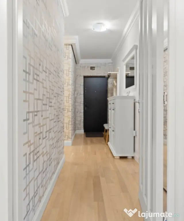 Apartament 2 camere LUX – Ultracentral Cluj-Napoca