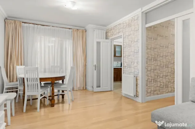 Apartament 2 camere LUX – Ultracentral Cluj-Napoca