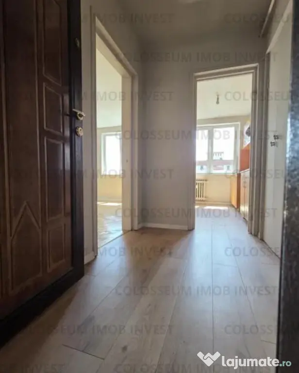 Apartament 2 camere | Semidecomandat | Centrul Civic